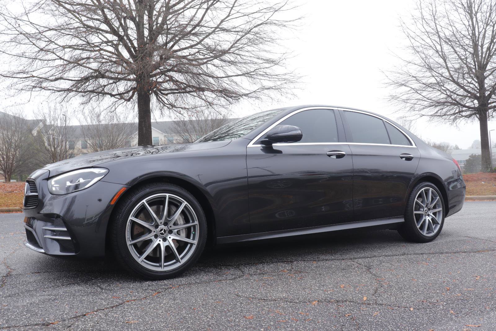Used 2022 Mercedes-Benz E 350 Sedan image 40