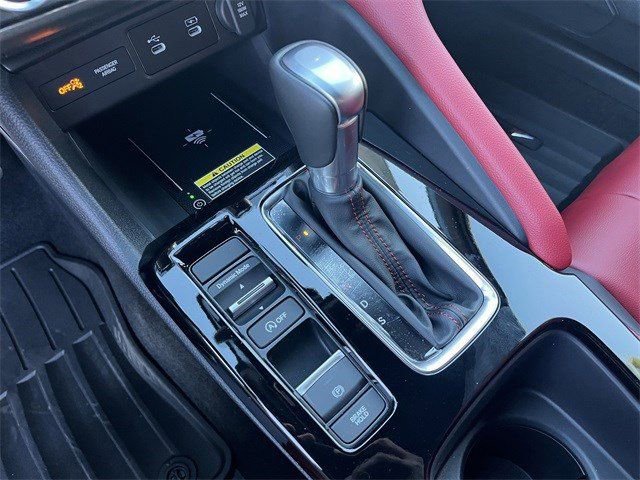 New 2026 Acura Integra A-Spec FWD image 21