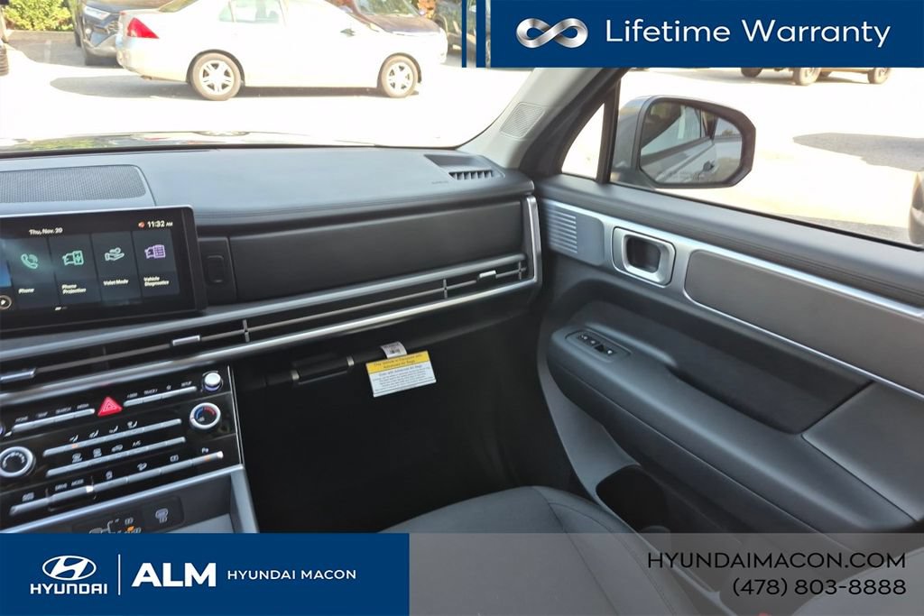 New 2026 Hyundai Santa Fe SE FWD image 25