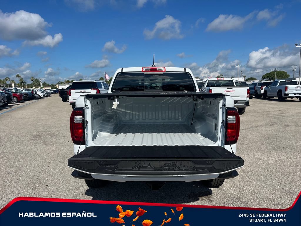 New 2026 GMC Canyon Elevation RWD image 16