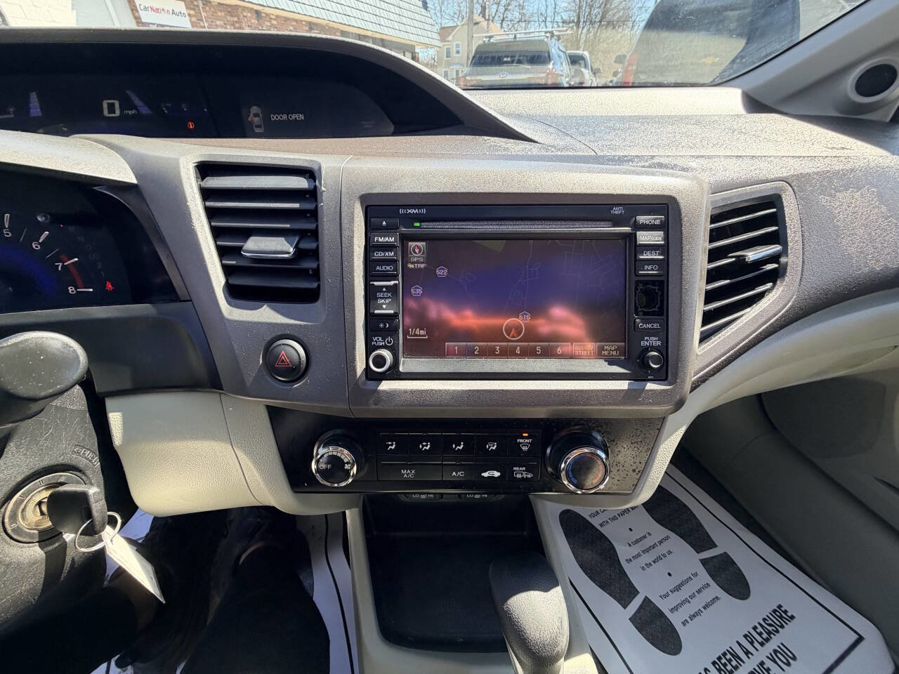 Used 2012 Honda Civic EX-L image 53