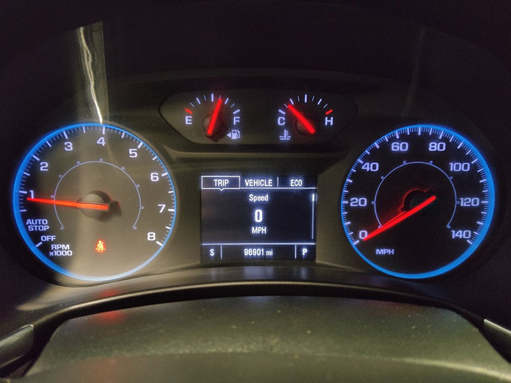 Used 2020 Chevrolet Equinox LS w/ LS Convenience Package AWD/4WD image 23