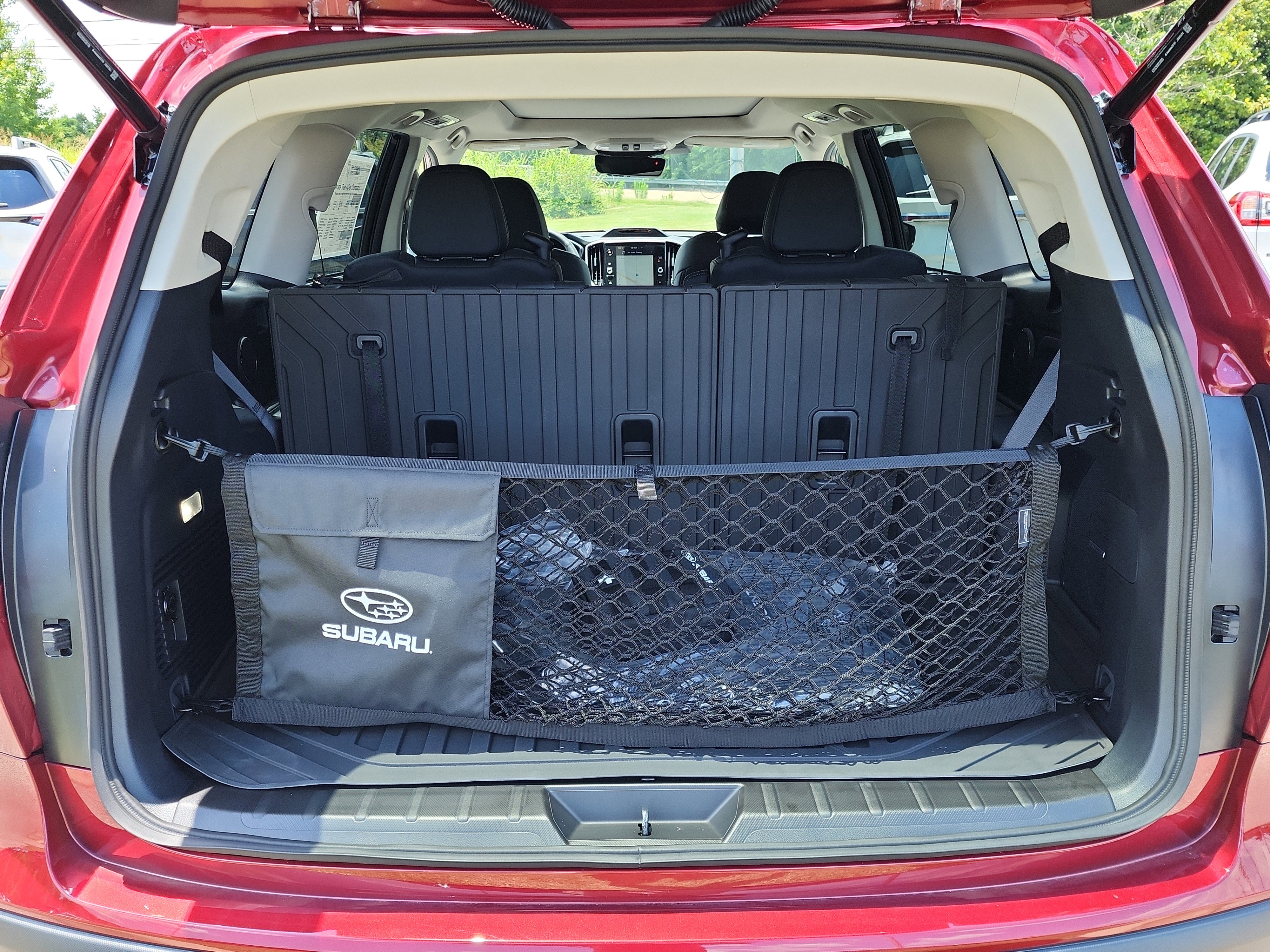 New 2025 Subaru Ascent Limited w/ Popular Package #2 image 4