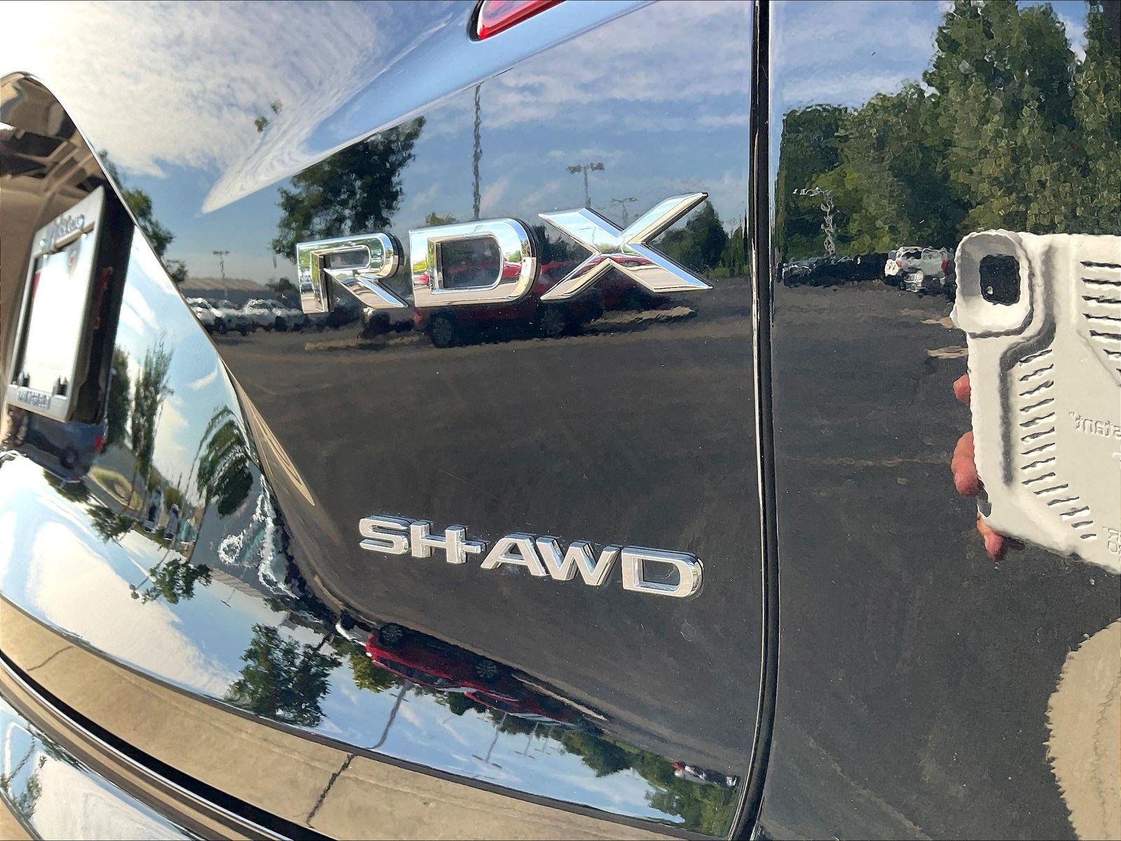 Used 2024 Acura RDX A-Spec AWD/4WD image 23