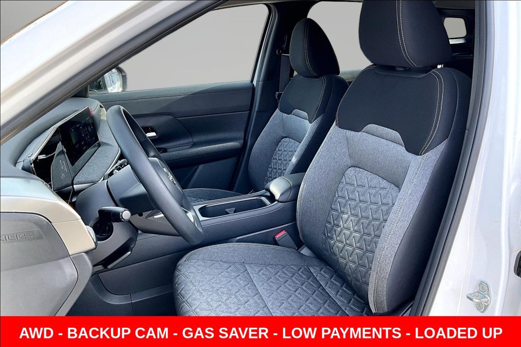 New 2026 Nissan Kicks SV w/ Cold Weather Package AWD/4WD image 26