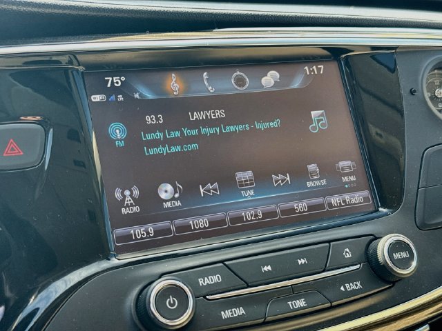 Used 2020 Buick Envision Essence FWD image 20