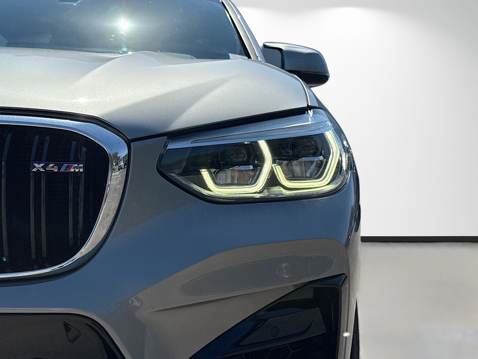 Used 2021 BMW X4 M w/ Executive Package AWD/4WD image 9