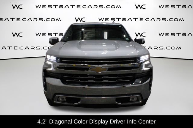 Used 2019 Chevrolet Silverado 1500 LTZ image 4