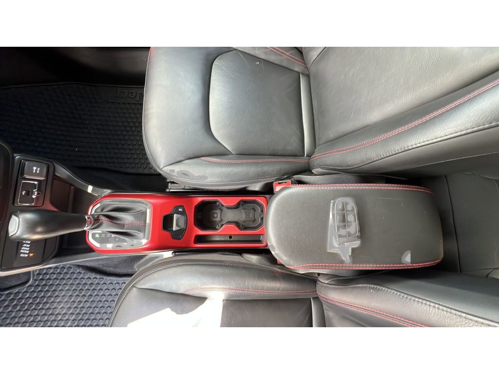 Used 2018 Jeep Renegade Trailhawk image 20