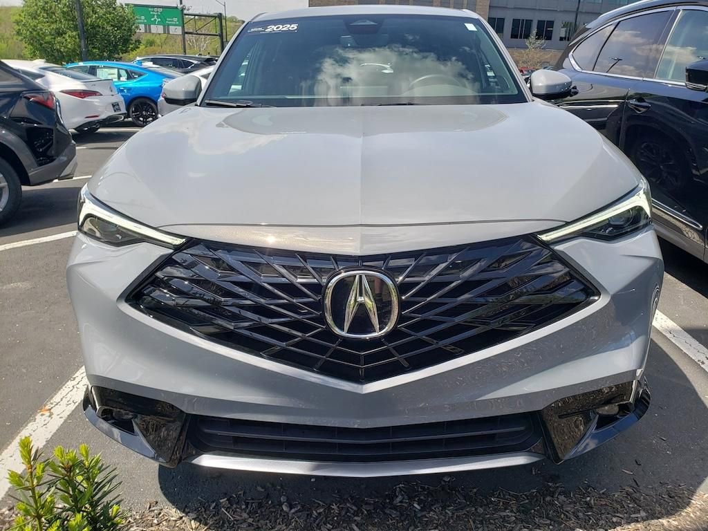 Certified 2025 Acura ADX A-Spec image 3
