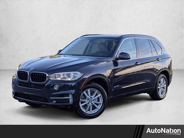 Used 2015 BMW X5 sDrive35i