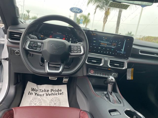 New 2025 Ford Mustang Premium image 21