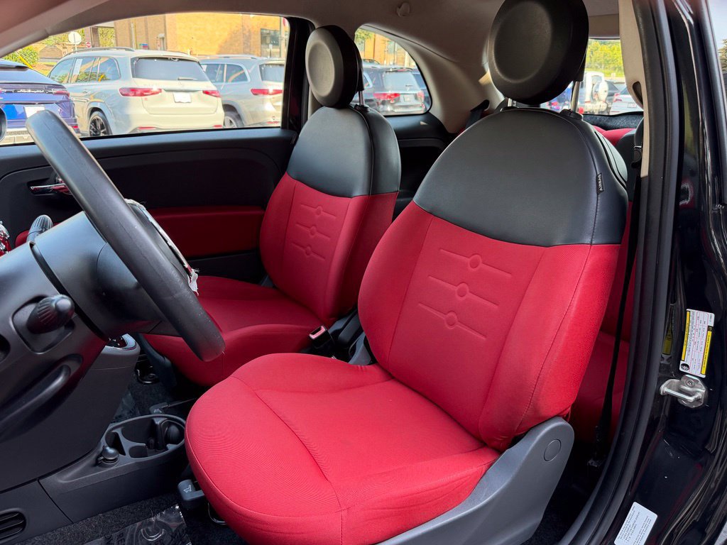 Used 2012 FIAT 500 Pop FWD image 26