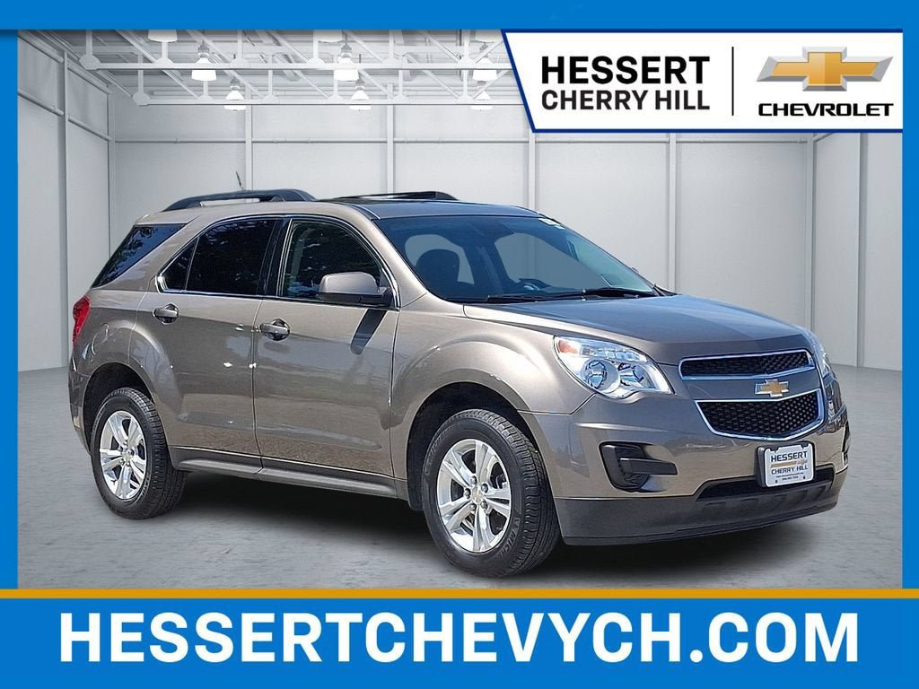 Used 2012 Chevrolet Equinox LT FWD image 1