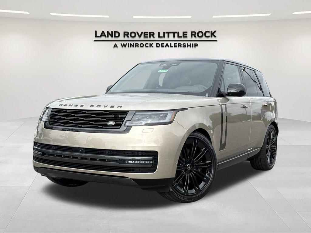 New 2025 Land Rover Range Rover SE image 1