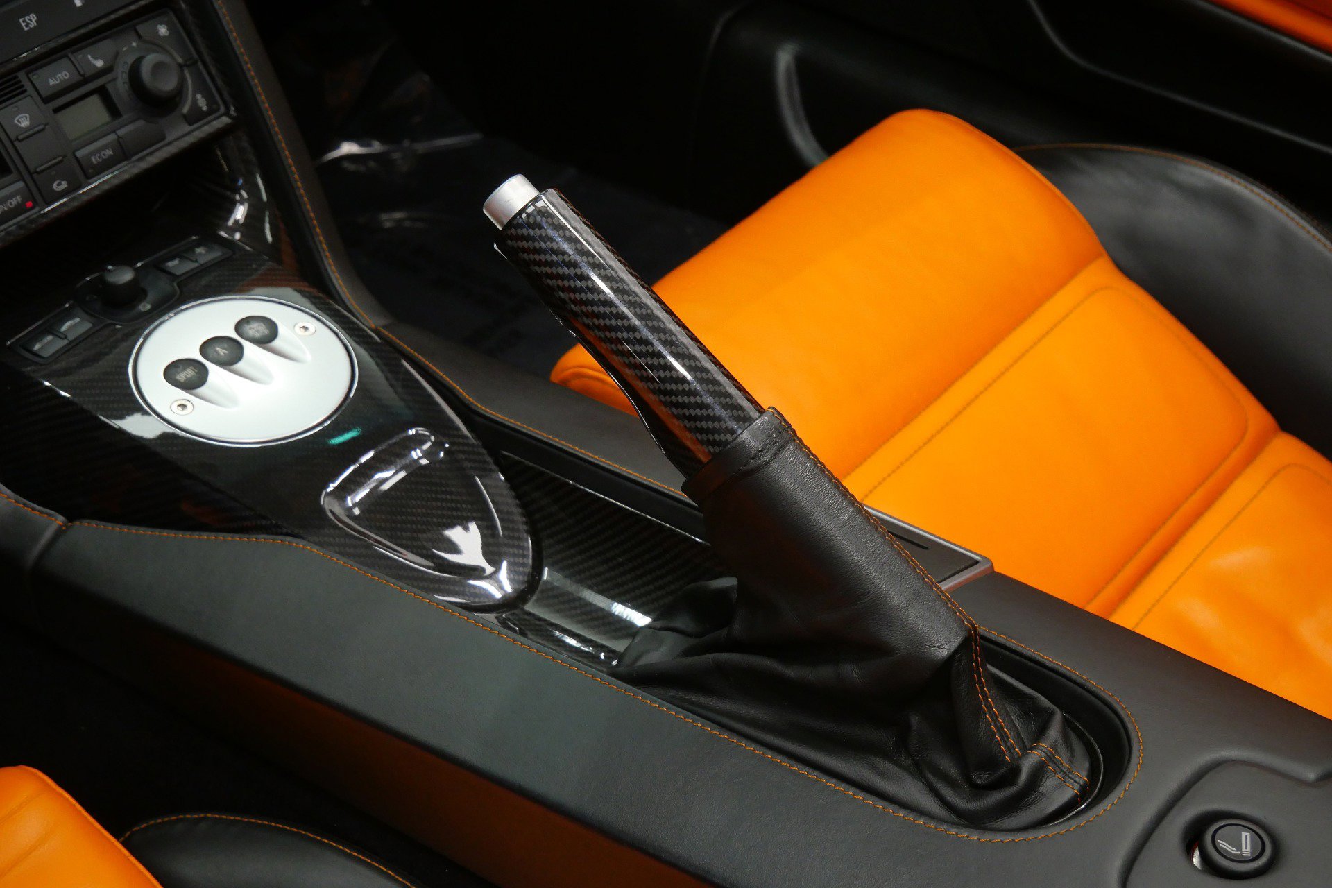 Used 2007 Lamborghini Gallardo Spyder image 16