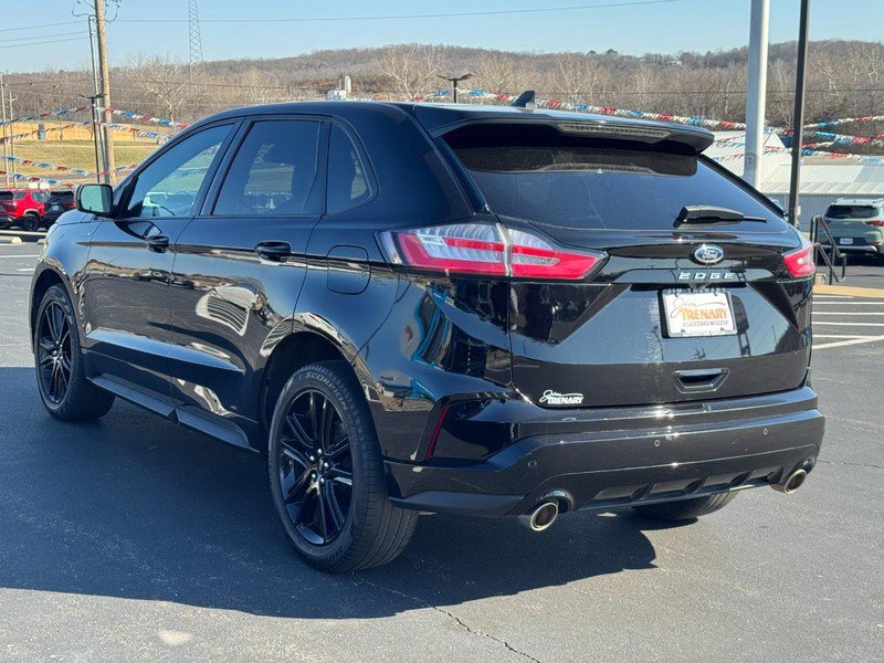 Used 2021 Ford Edge ST-Line FWD image 6