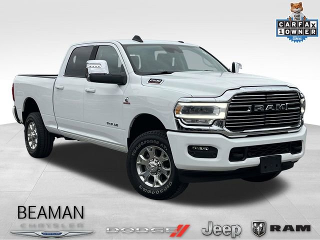 Used 2024 RAM 2500 Laramie w/ Safety Group