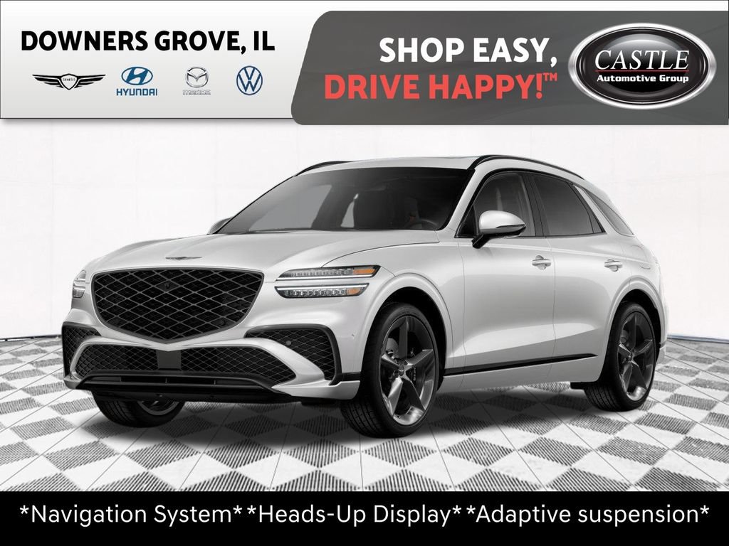 Used 2026 Genesis GV70 3.5T Sport Prestige AWD/4WD image 1