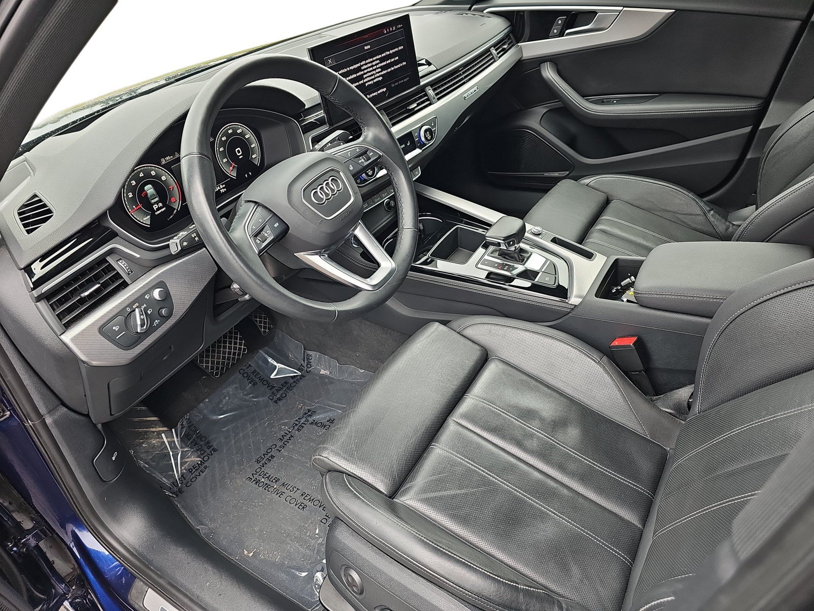 Used 2023 Audi A4 2.0T Prestige w/ Prestige Package AWD/4WD image 13