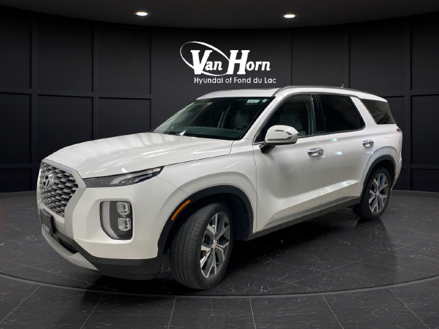 Used 2020 Hyundai Palisade SEL w/ Convenience Package AWD/4WD image 3