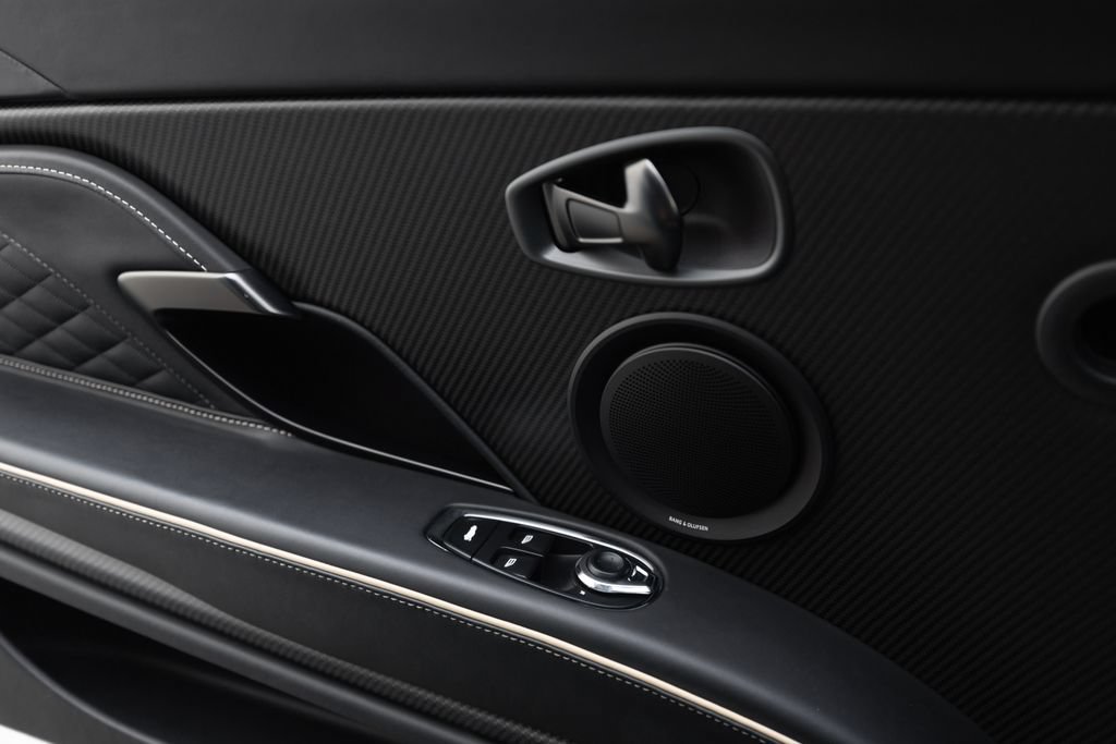 Used 2023 Aston Martin DBS Superleggera Volante RWD image 44