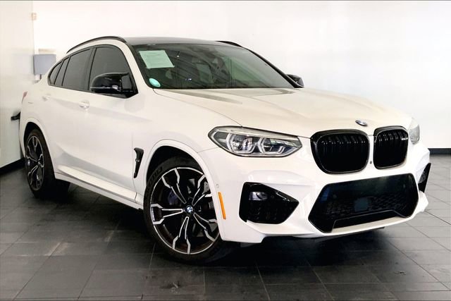 Used 2020 BMW X4 M w/ Executive Package AWD/4WD image 2