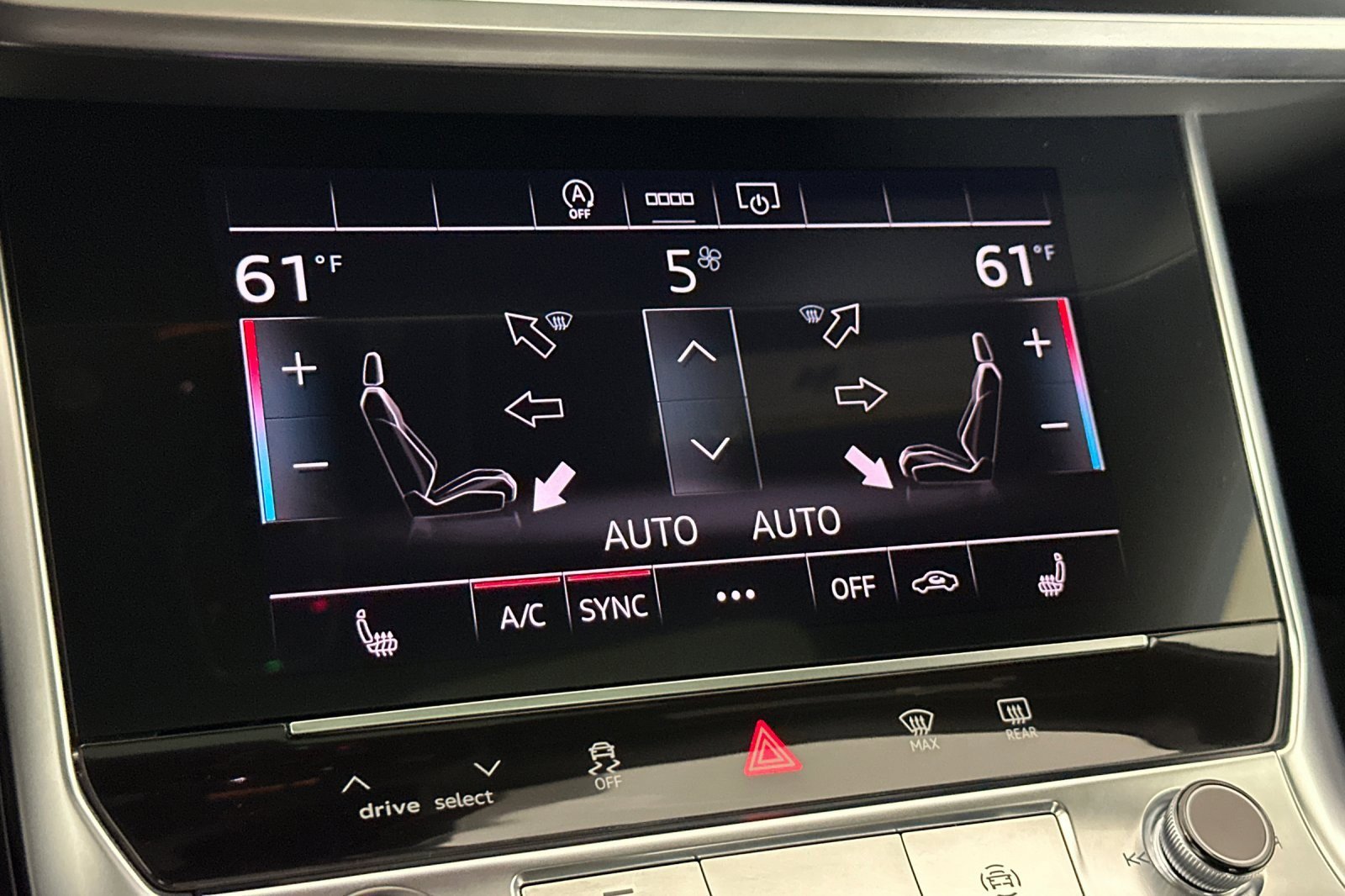 Used 2025 Audi A6 3.0T Premium image 19