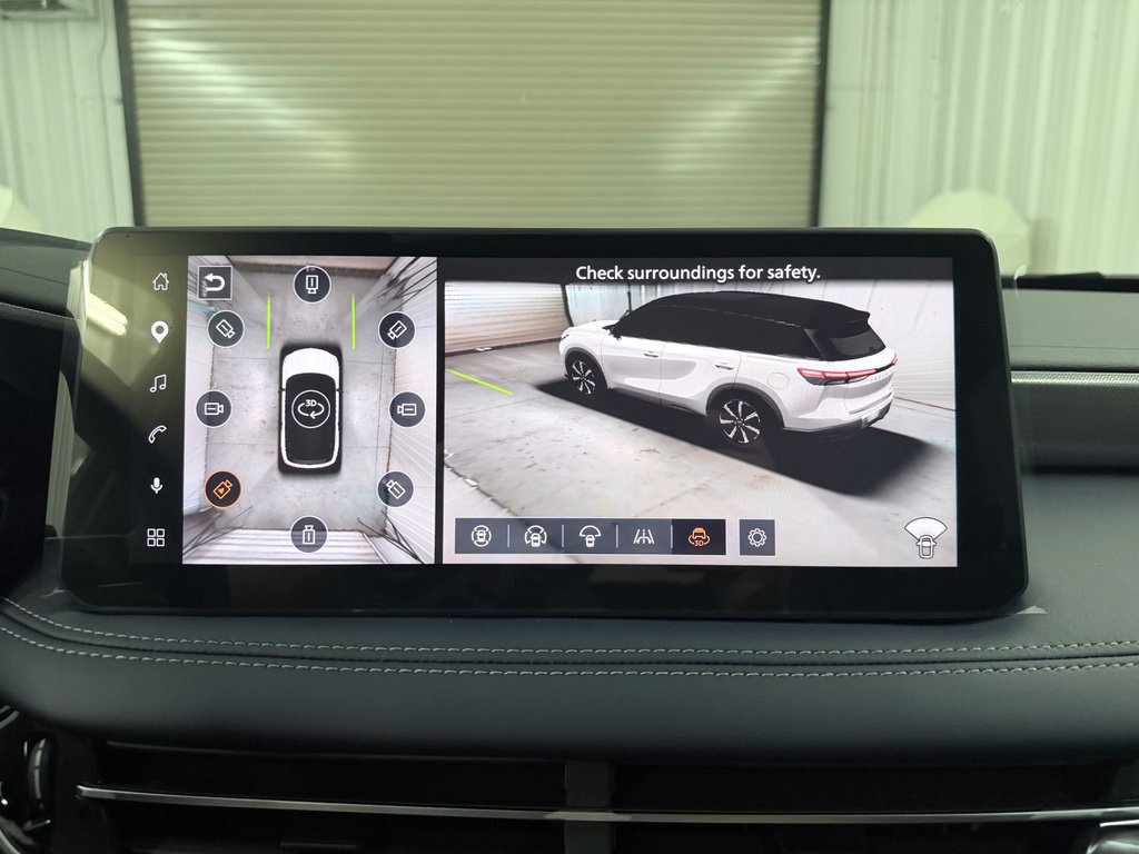 New 2027 INFINITI QX60 Sport w/ Dark Cargo Package AWD/4WD image 19