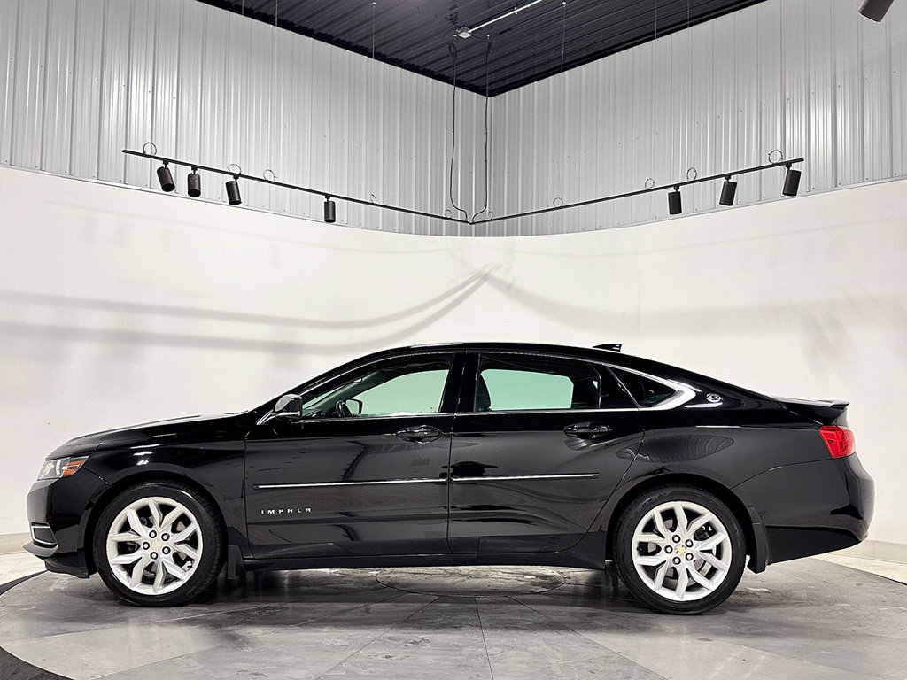 Used 2017 Chevrolet Impala LT w/ Leather Package FWD image 15