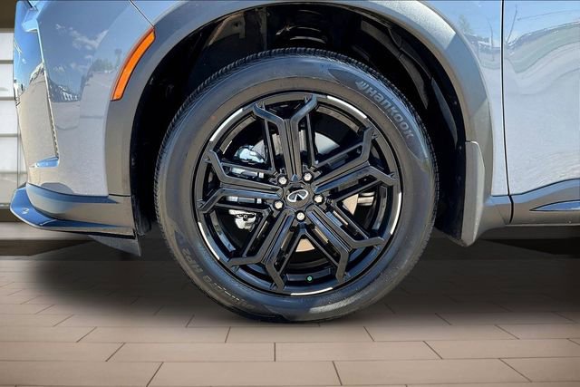 Certified 2026 INFINITI QX60 Sport w/ Dark Cargo Package image 9