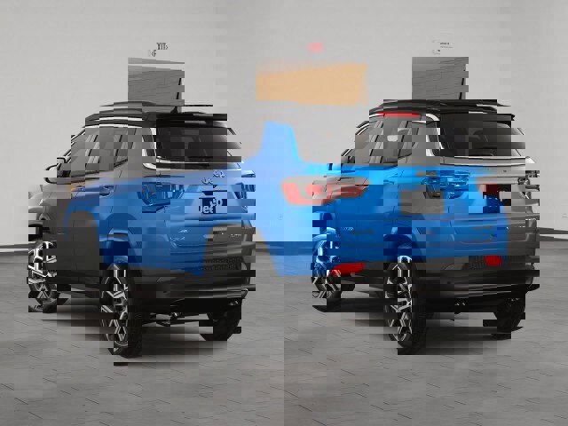 New 2025 Jeep Compass Limited w/ Sun & Sound Group image 25