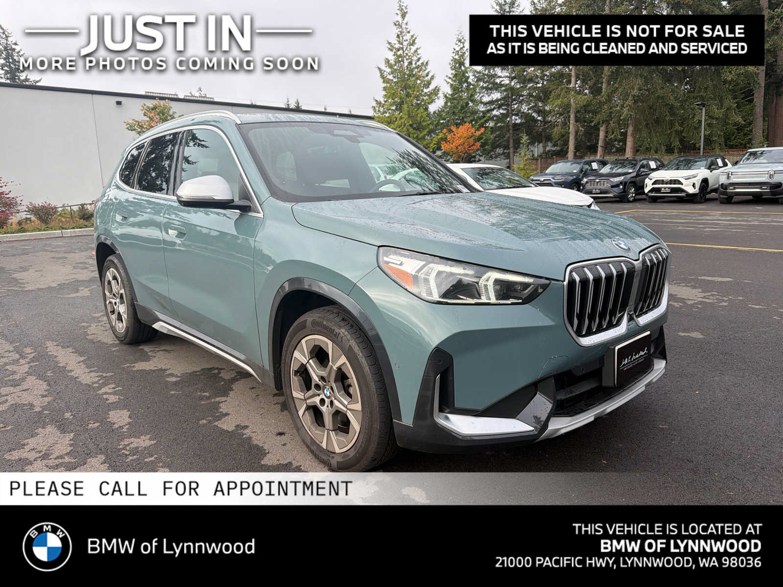 Used 2023 BMW X1 xDrive28i w/ Premium Package
