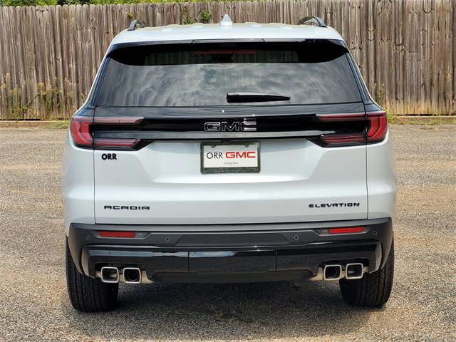 New 2026 GMC Acadia Elevation w/ Black Edition image 5