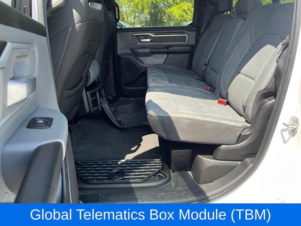 Used 2022 RAM 1500 Big Horn AWD/4WD image 44