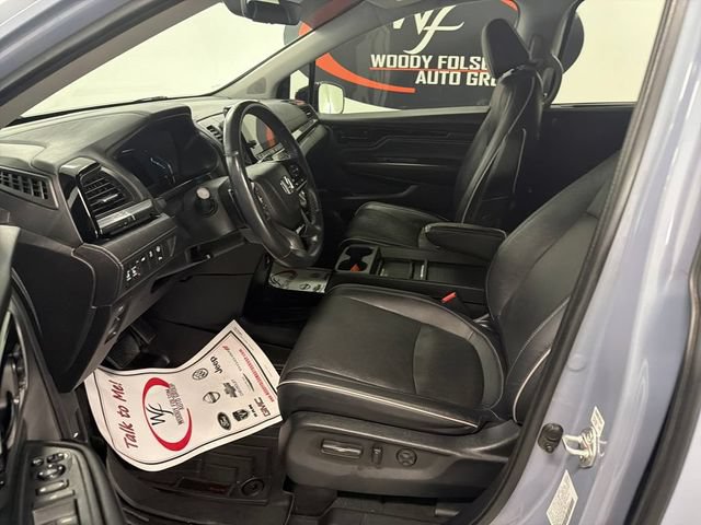 Used 2023 Honda Odyssey Elite image 9
