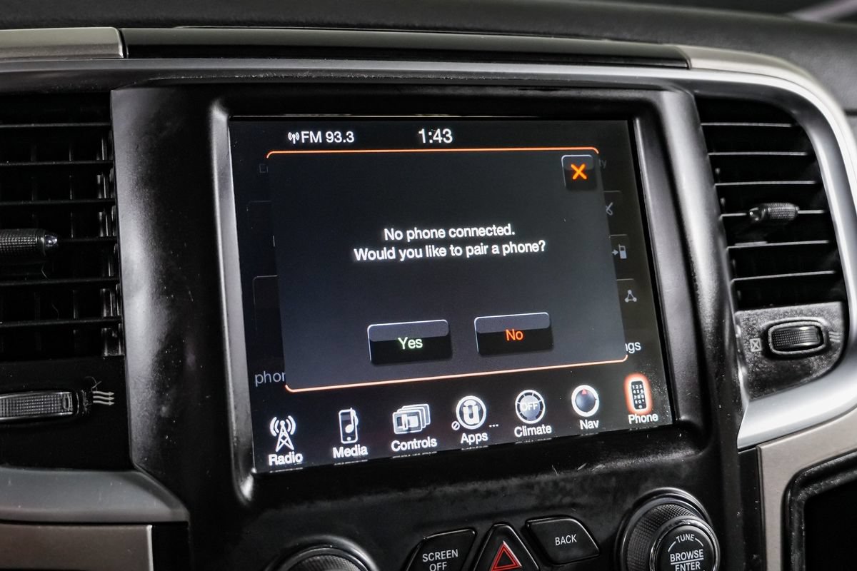 Used 2017 RAM 1500 Lone Star RWD image 25