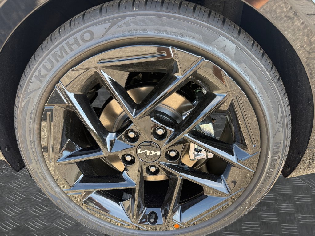 New 2026 Kia K4 GT-Line Turbo FWD image 20