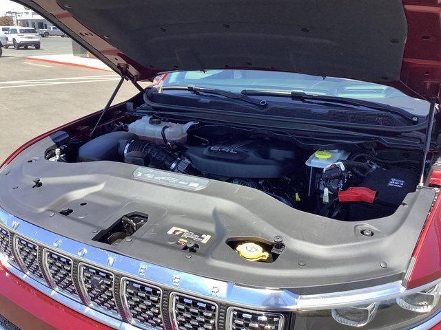 Used 2022 Jeep Grand Wagoneer Series II w/ Premium Group II image 50