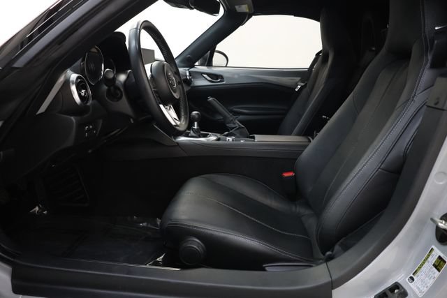 Used 2024 MAZDA MX-5 Miata Grand Touring w/ Weather Package RWD image 63