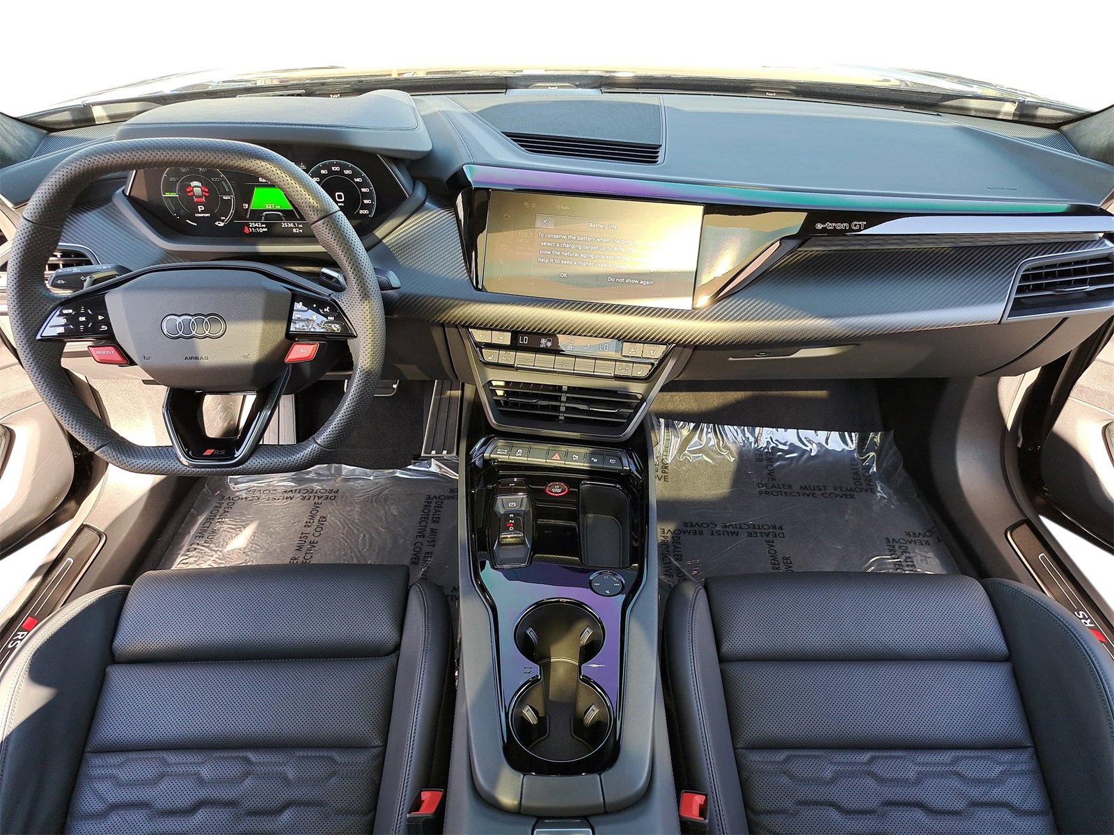 Used 2025 Audi RS e-tron GT performance w/ 21" Wheel Package image 9