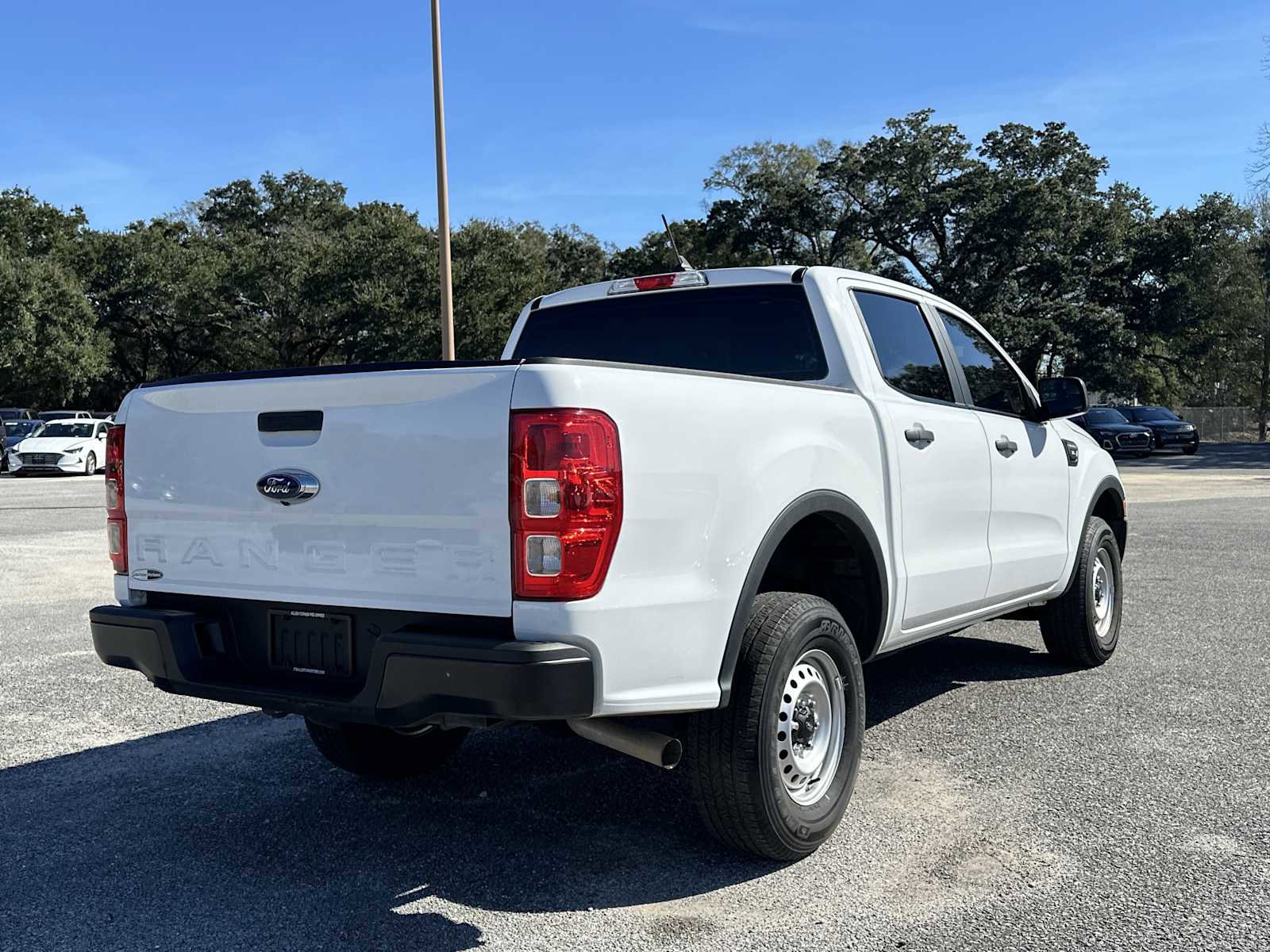 Used 2023 Ford Ranger XL w/ Equipment Group 101A High image 5