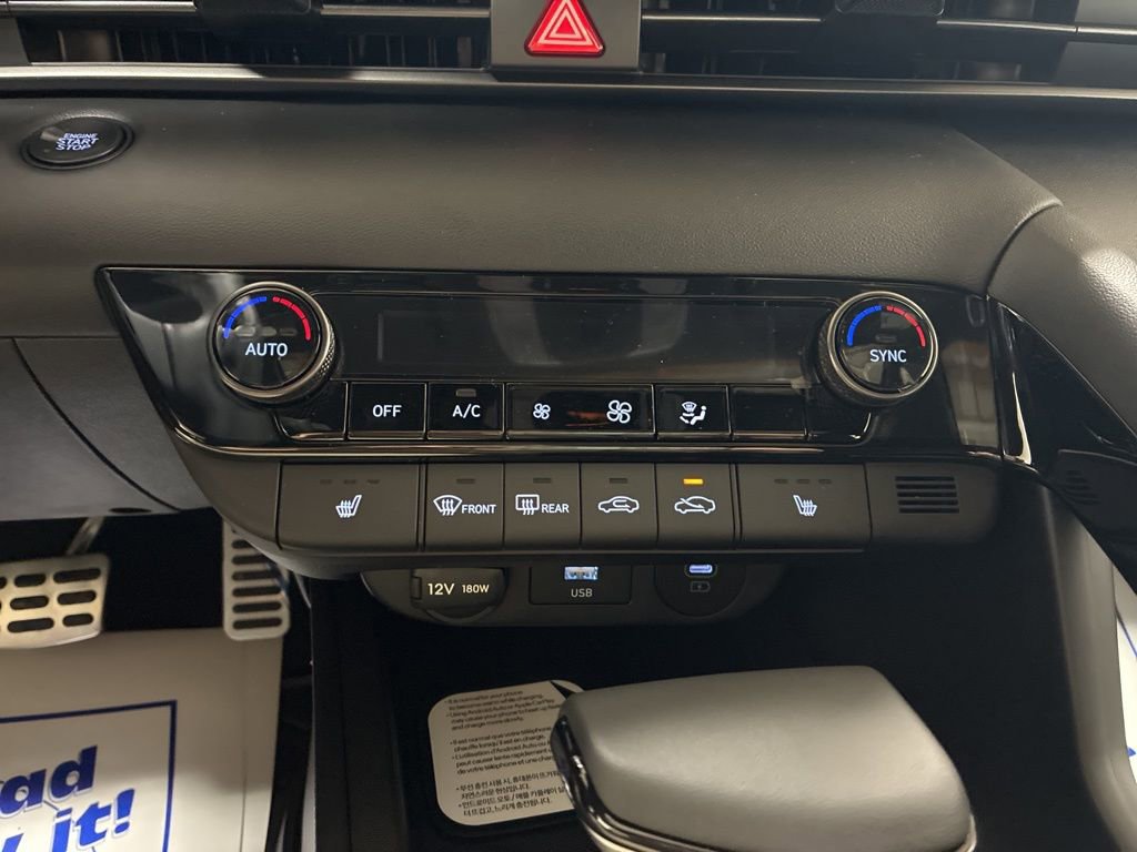 New 2026 Hyundai Elantra SEL Sport w/ Cargo Package image 18