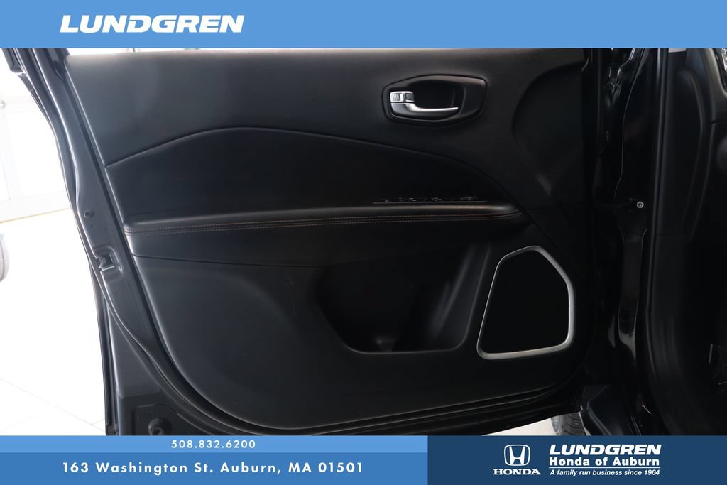 Used 2020 Jeep Compass Limited AWD/4WD image 9