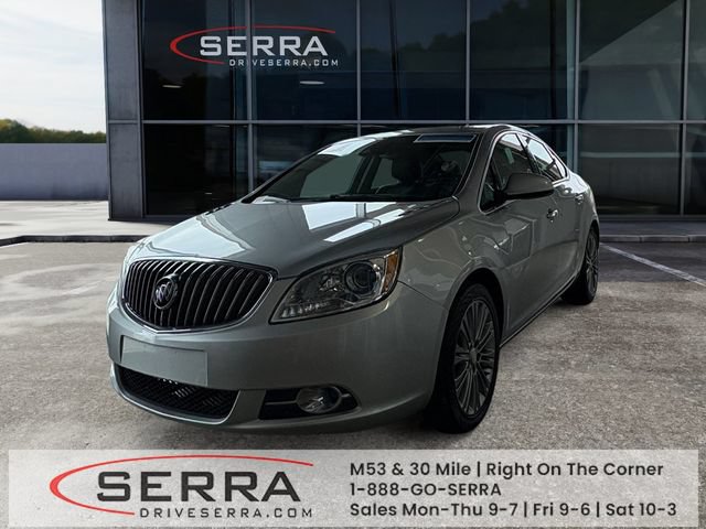Used 2014 Buick Verano Leather FWD image 1