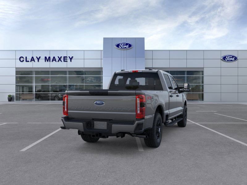 New 2026 Ford F250 XL w/ STX Appearance Package image 8