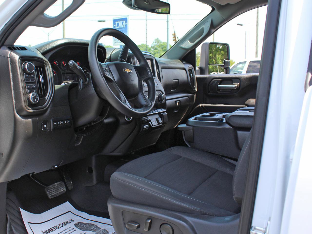 Used 2025 Chevrolet Silverado 2500 Custom w/ Custom Value Package AWD/4WD image 41