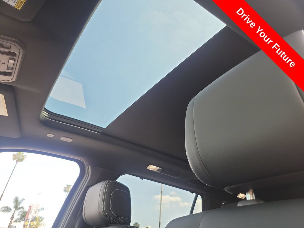 Used 2026 Toyota Sequoia Limited w/ TRD Performance Package (TMS) AWD/4WD image 17