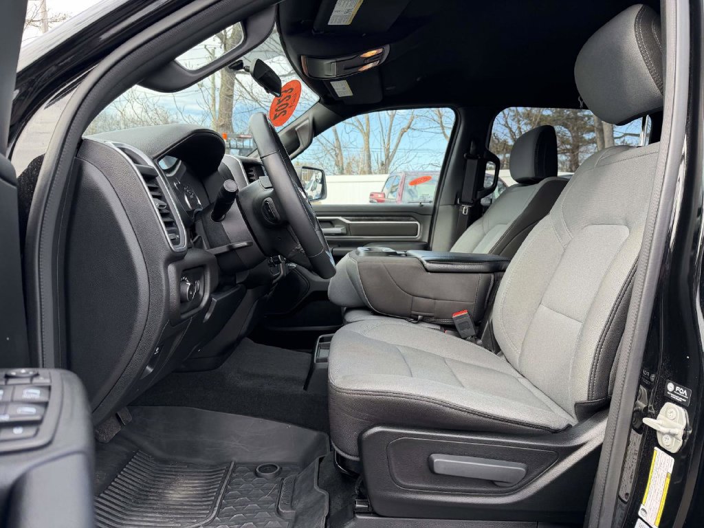 Certified 2023 RAM 1500 Big Horn AWD/4WD image 11