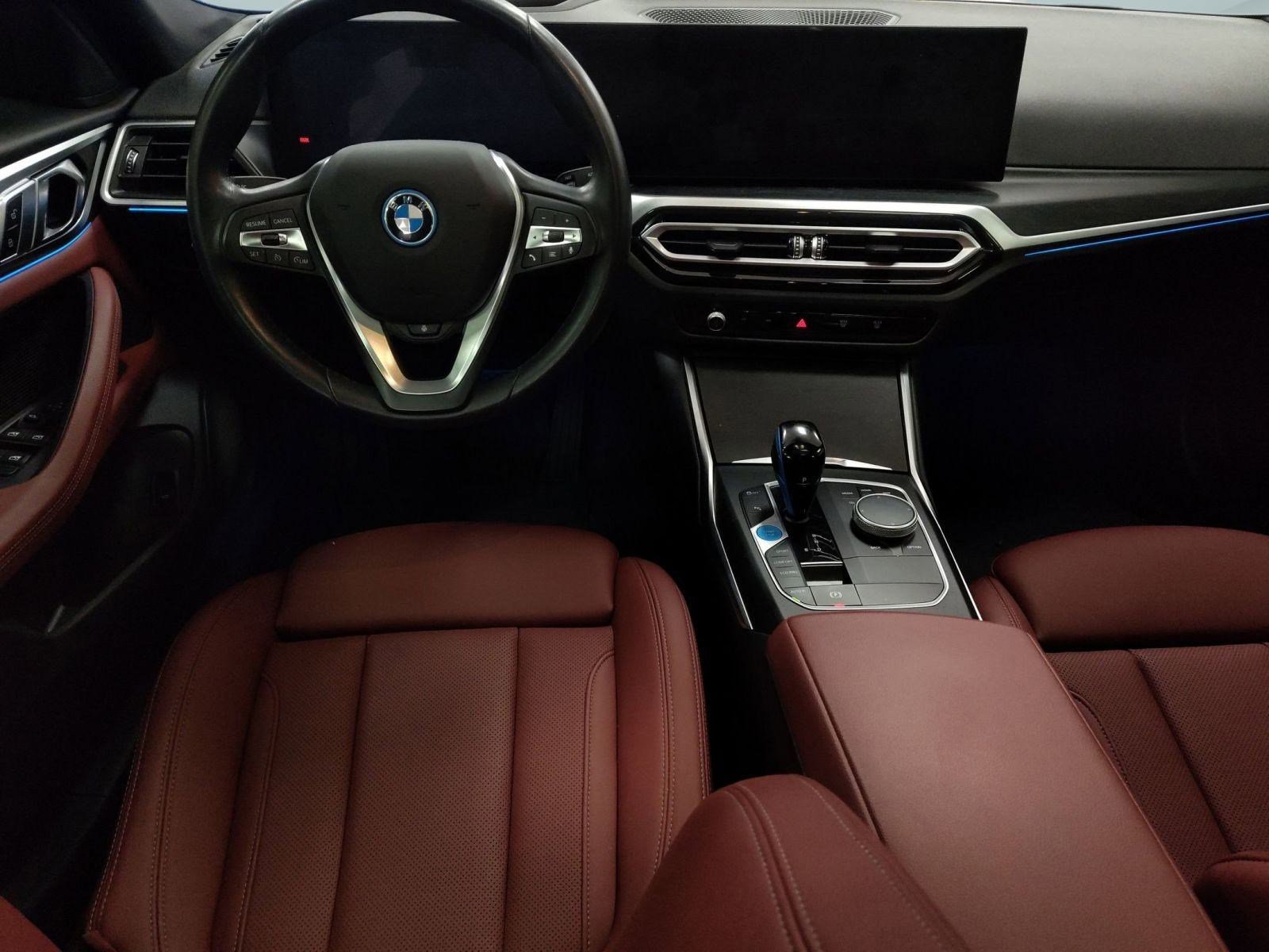 Used 2023 BMW i4 eDrive35 w/ Premium Package image 27